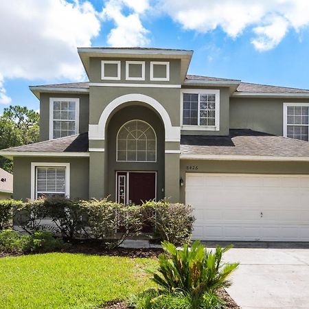 Great 6Bedrooms Home In Kissimmee W Private Pool 8426 Extérieur photo