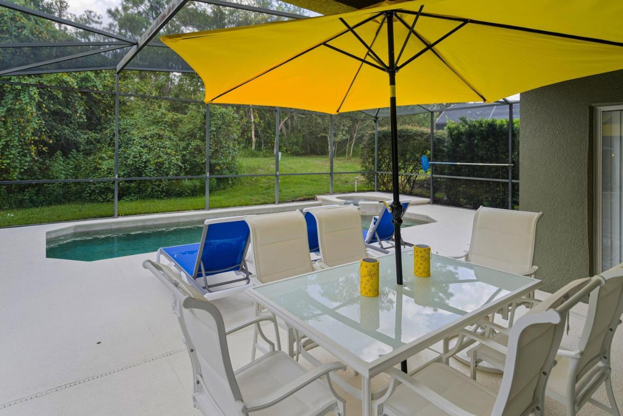 Great 6Bedrooms Home In Kissimmee W Private Pool 8426 Extérieur photo