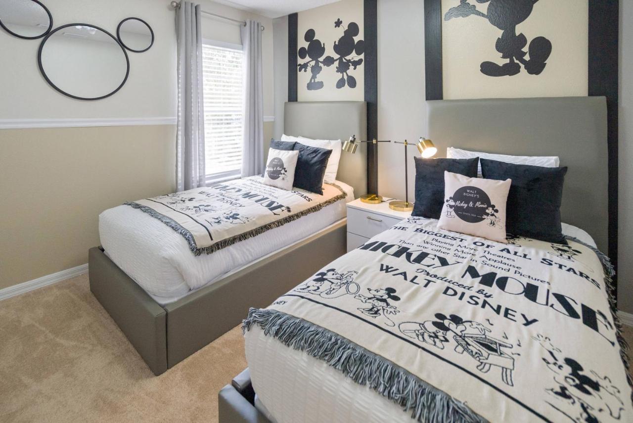 Great 6Bedrooms Home In Kissimmee W Private Pool 8426 Extérieur photo
