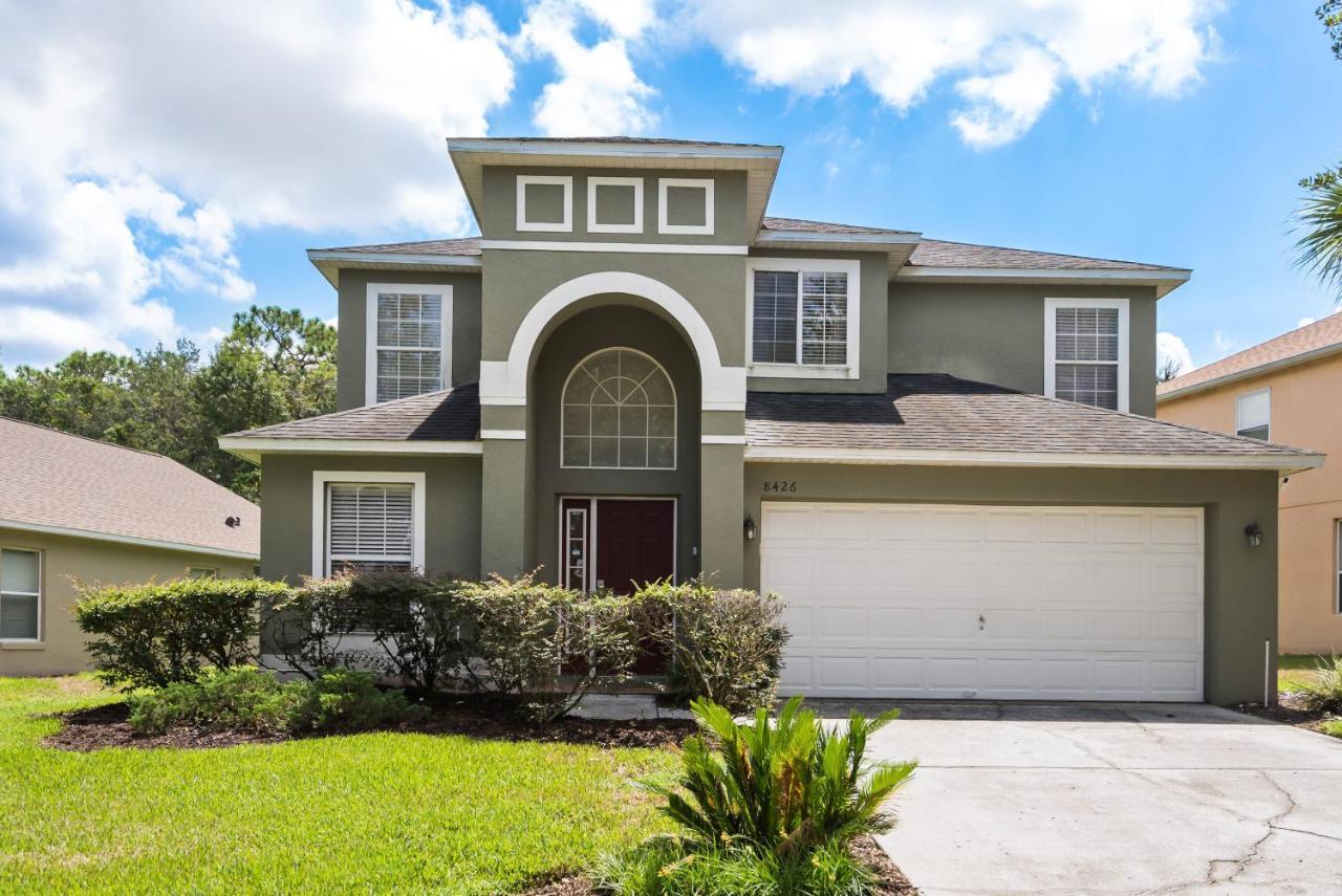 Great 6Bedrooms Home In Kissimmee W Private Pool 8426 Extérieur photo