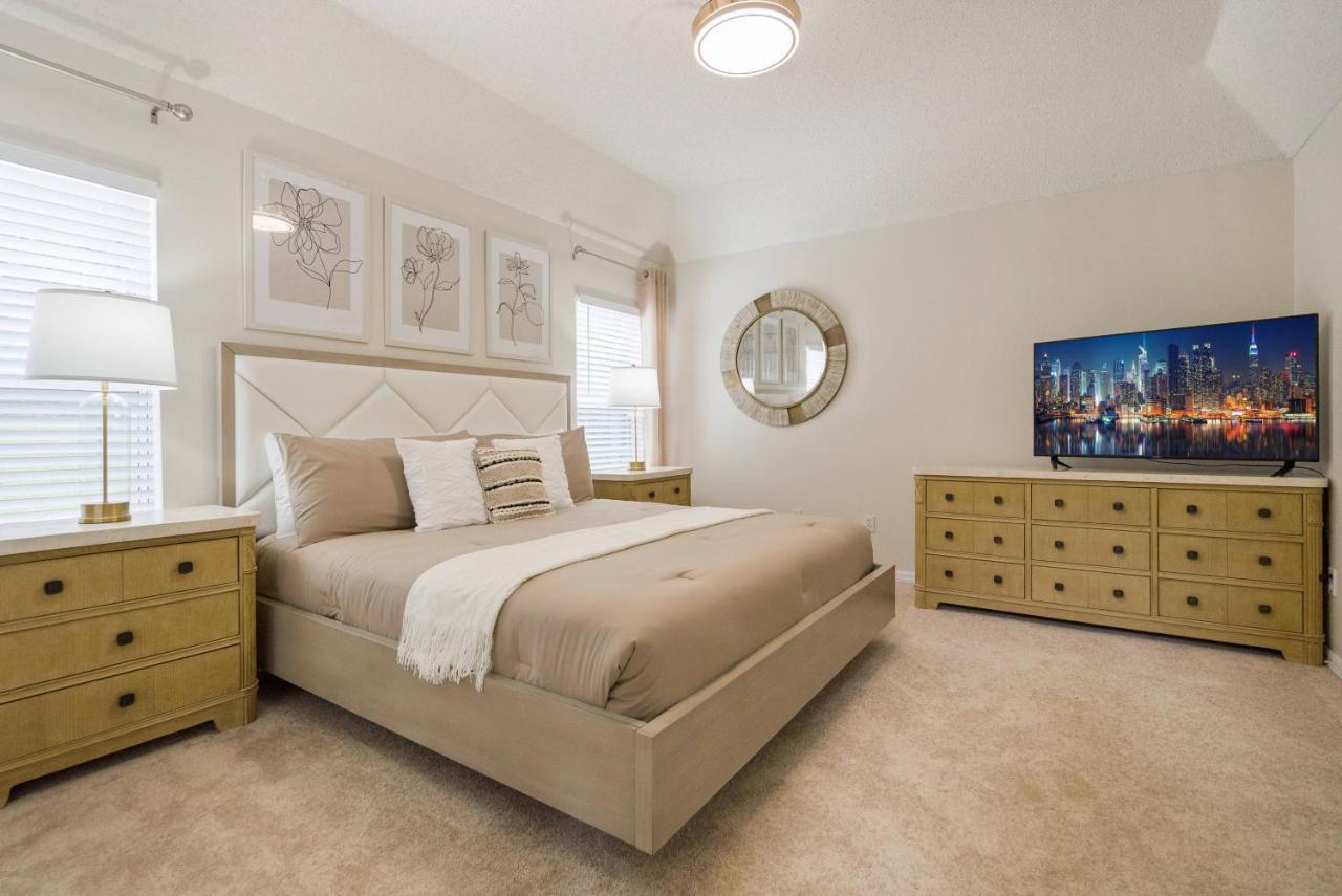 Great 6Bedrooms Home In Kissimmee W Private Pool 8426 Extérieur photo