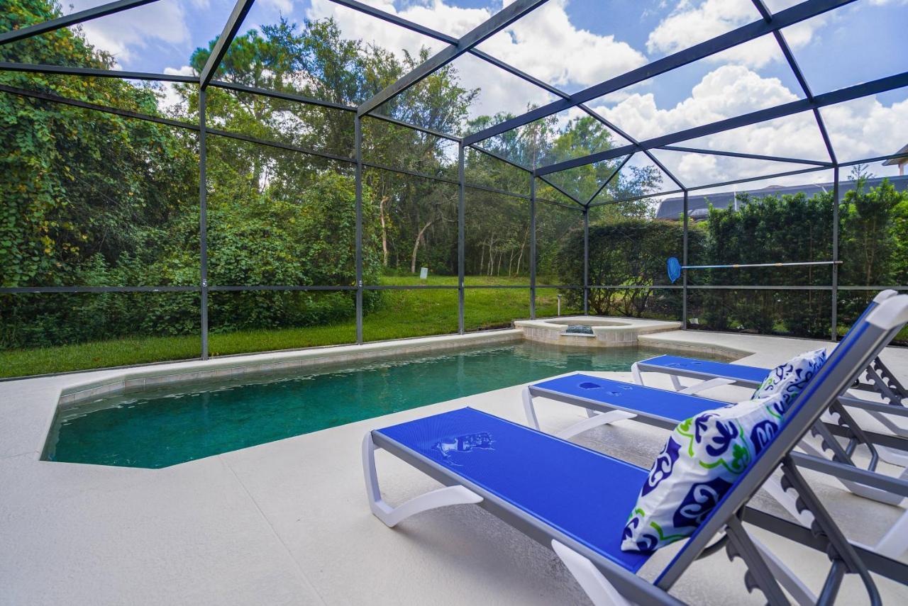 Great 6Bedrooms Home In Kissimmee W Private Pool 8426 Extérieur photo