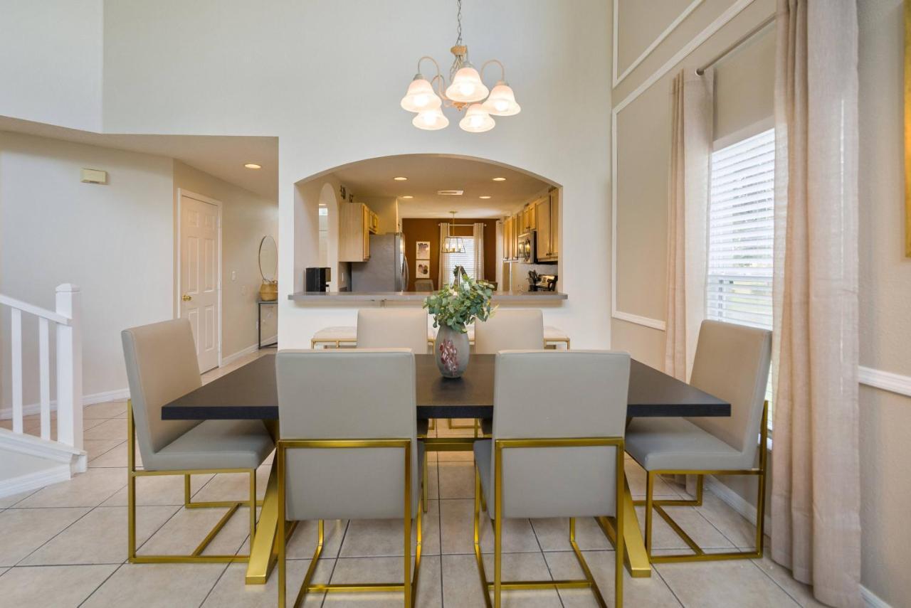 Great 6Bedrooms Home In Kissimmee W Private Pool 8426 Extérieur photo
