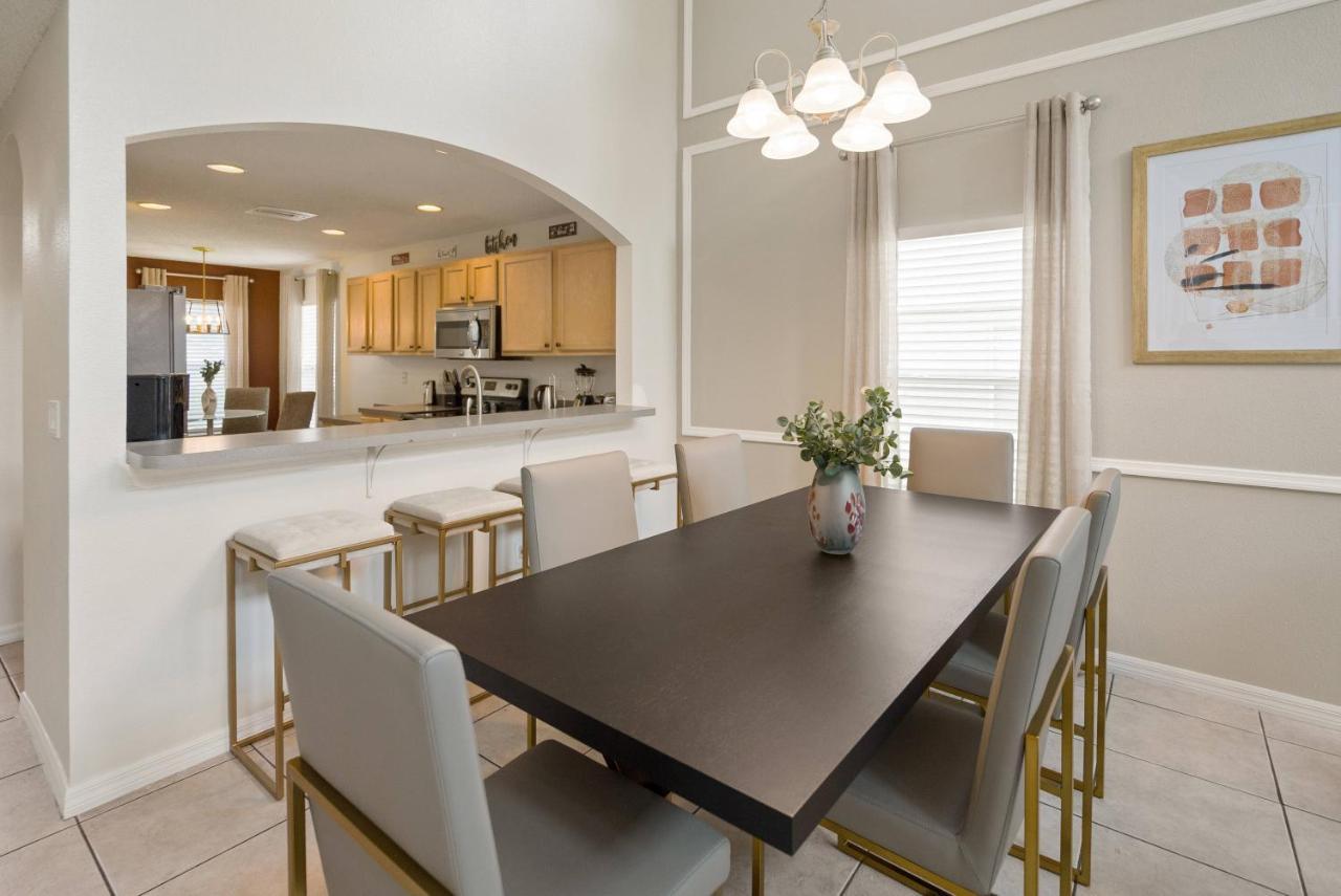 Great 6Bedrooms Home In Kissimmee W Private Pool 8426 Extérieur photo