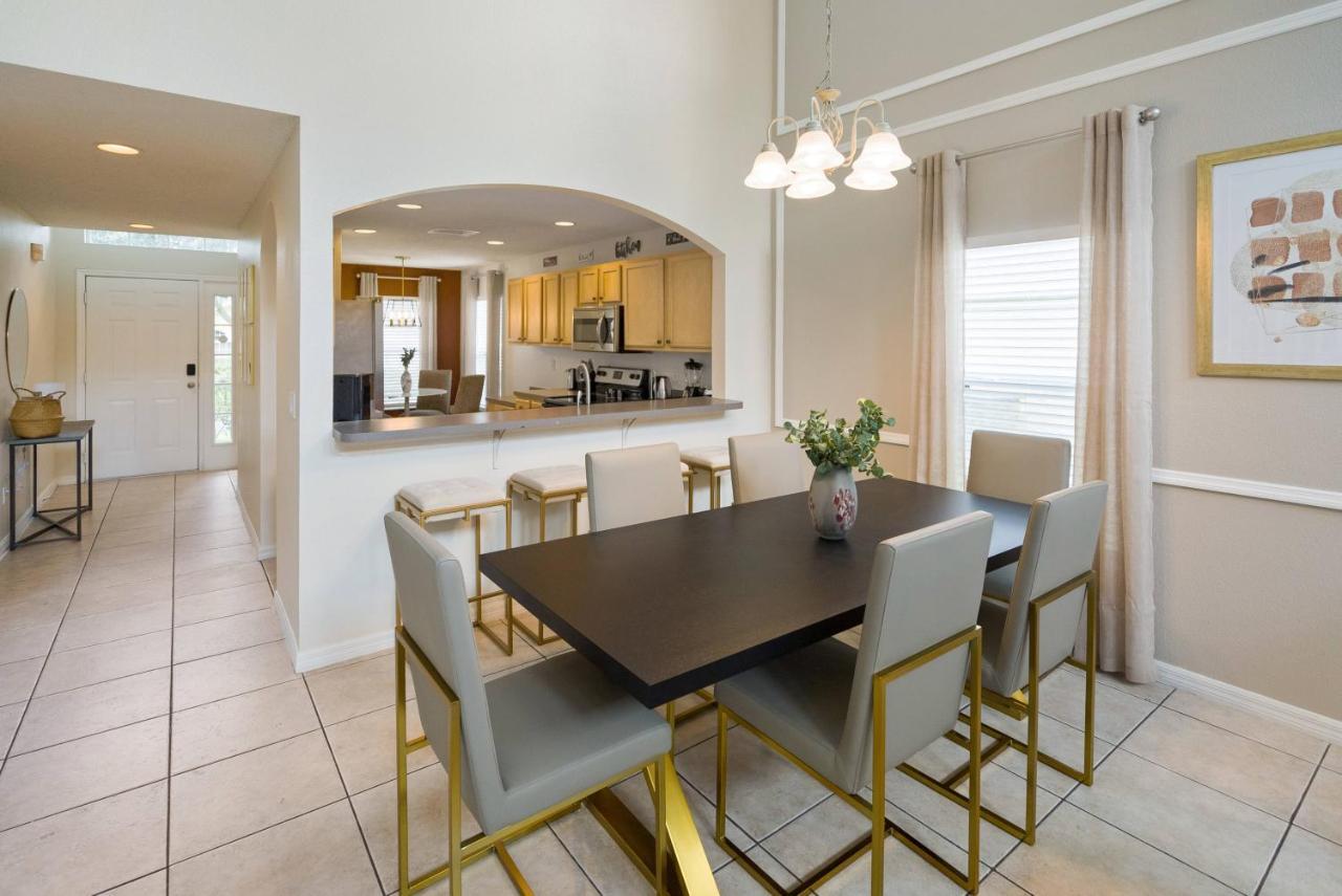 Great 6Bedrooms Home In Kissimmee W Private Pool 8426 Extérieur photo